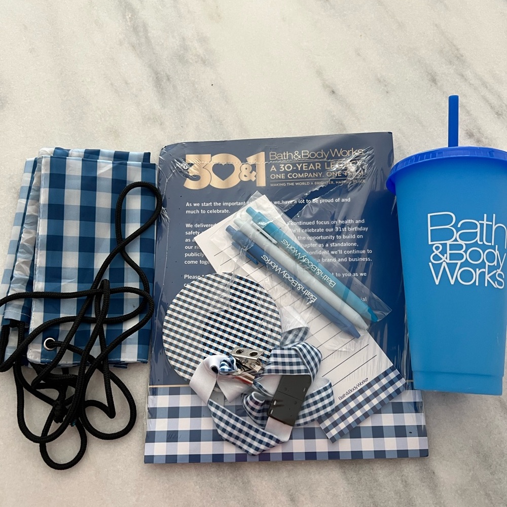 Bath and body gift set